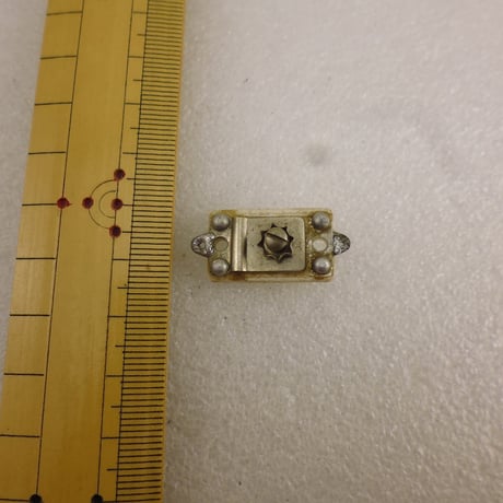 中古　MIYAMA タイト トリマコンデンサ 10pF　( ZHW-ETC-704 )