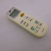 ARC443A1 DAIKIN エアコン リモコン中古 JUNK扱い  ( ZHW-ETC-403 )