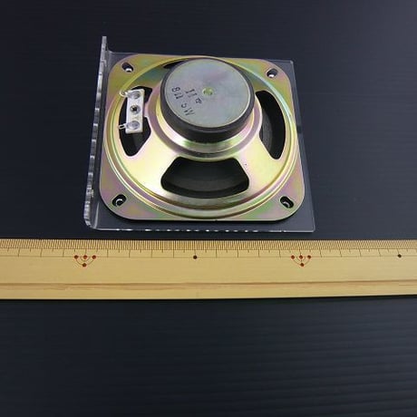 10cm Speaker取り付けPANEL 祐徳電子オリジナル ( ZHW-100 )