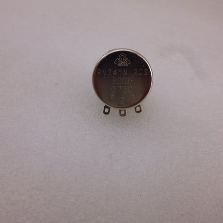 未使用在庫品 東京コスモスボリューム RV24YN 20S 200Ω　( ZHW-ETC-706 )
