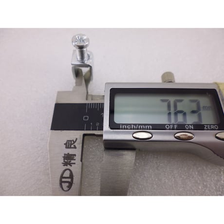 5個セット  スライド止め金具（アンテナ製作用途）( ZHW-529 )