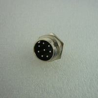 マイクコネクタ 8PIN レセプタクル  ( ZHW-288 )