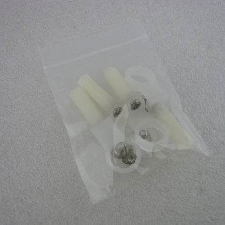 4個セット  Φ10 LONG BAR ANTENNA STAND  祐徳電子オリジナル  ( ZHW-276 )
