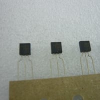 10個セット  Low Noize 5V 3端子レギュレ－タ－ Torex製  ( ZHW-318 )