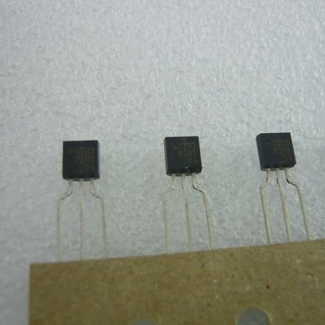 10個セット  Low Noize 5V 3端子レギュレ－タ－ Torex製  ( ZHW-318 )