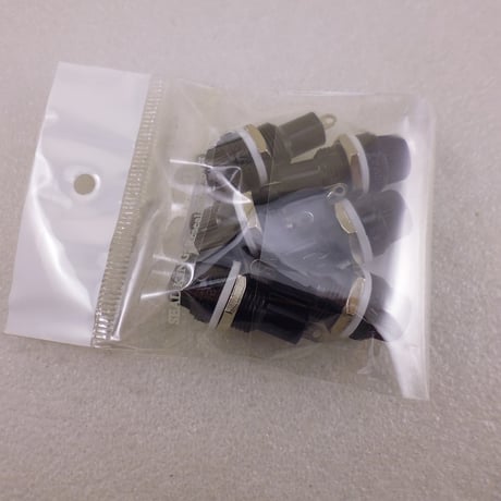 6個セット MINI FUSE HOLDER ( ZHW-935 )