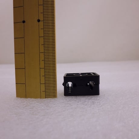 10個セット   角ブーム用 Φ5アンテナエレメントホルダー ( ZHW-756 )