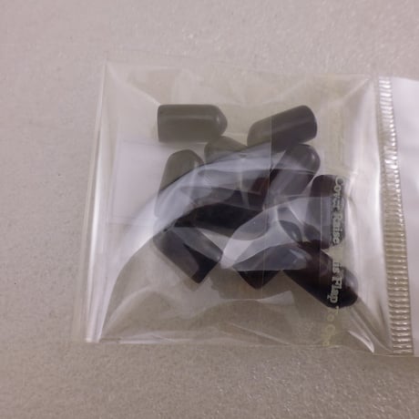 10個セット Φ8 アンテナエレメント用エンドキャップ  ( ZHW-958 )