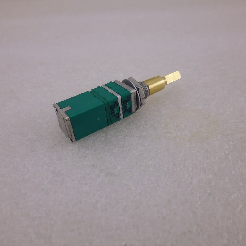 TR-751 TR-851修理用代替品( PW / VL / SQL ) SW付2連2軸ボリュ
