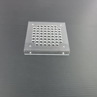 10cm Speaker取り付けPANEL 祐徳電子オリジナル ( ZHW-100 )