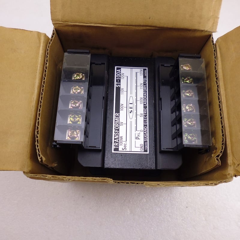 TECTRON R-1000 柘植電機 電源11口 ノイズカット トランス 楽天市場】電研精機 NCT-I1 100V/100V 1KVA ノイズカット