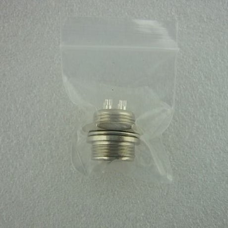 マイクコネクタ 4PIN レセプタクル  ( ZHW-284 )