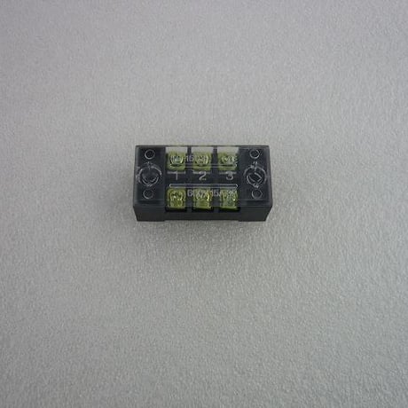 端子台 3P  ( ZHW-132 )