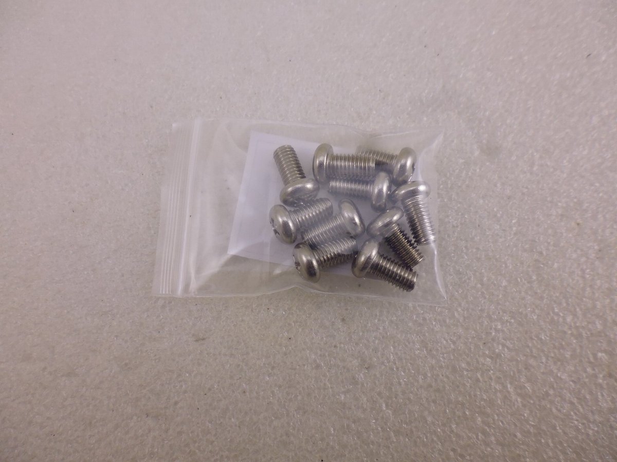 10本セット なべ頭M5×10ねじ SUS-304 ( ZHW-995 ) | 高品質低価格