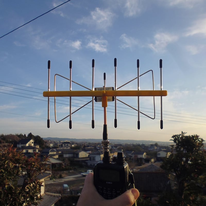 Ｒadix　ＲＤＬ−４０００Ｇ　７ＭＨｚ　Ｖダイポ−ルアンテナ無線　アンテナ Radix RDL−4000G 7MHz Vダイポ−ルアンテナ無線