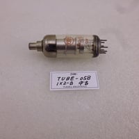 真空管 1X2-B TEN 中古品　箱なし ( ZHW-TUBE-058 )