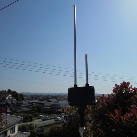 430MHz J-POLE ANT N PLUG TYPE ( ZHW-HAM-196-NP )