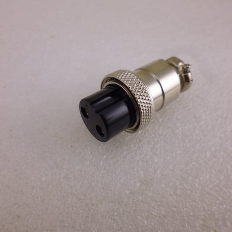 GX20 2PIN コネクタ オスメスセット ( ZHW-986 )