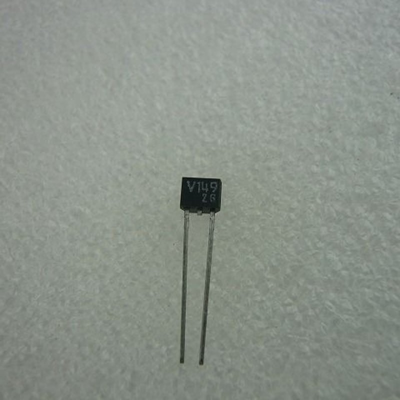 2個セット 1SV149 可変容量ダイオード 東芝製 ( ZHW-258 ) | 高
