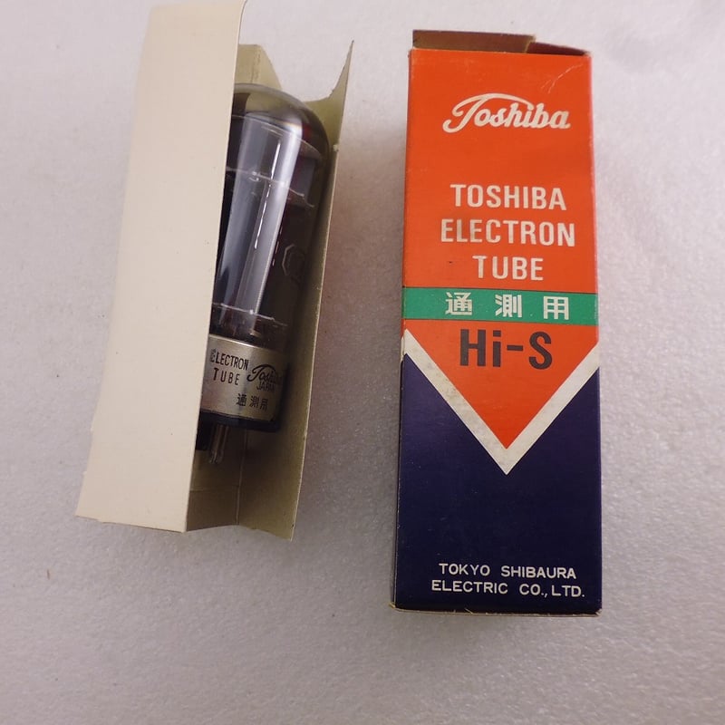 NBC 6080 真空管 2本セット ECL82(6BM8)真空管セット(2本) | 真空管アンプ | RPEパーツ株式会社