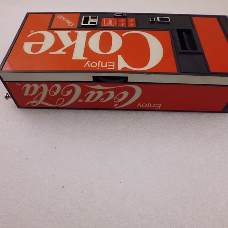 長期保管品 Coke Vending Machine AM/FM RADIO 動作確認済 ( ZHW-ETC-468 )