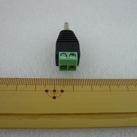 Φ3.5 DCプラグ コネクタ接続TYPE ( ZHW-291 )