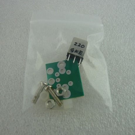真空管用OSC COIL 220μH   ( ZHW-177 )