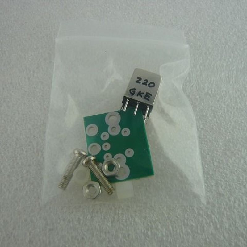 真空管用OSC COIL 220μH ( ZHW-177 ) | 高品質低価格のラジオキッ 真空管用OSC COIL 220μH ( ZHW-177 ) | 高品質低価格のラジオキッ