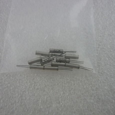 10個セット 60KHz 水晶発振子  ( ZHW-320 )