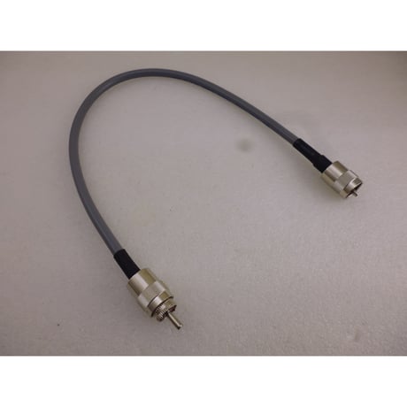 5D-2VS UHFP-UHFPケ-ブル 0.5m  ( ZHW-ETC-708 )
