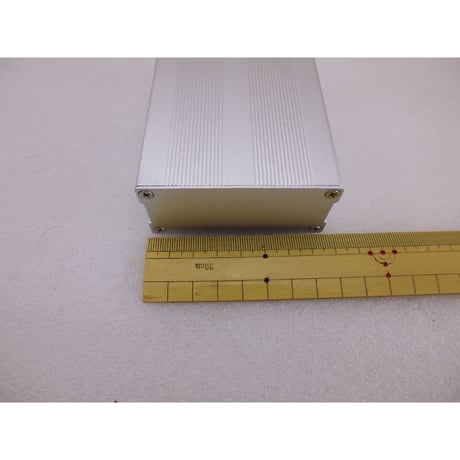 100×76×35 mm 高級アルミケース  ( ZHW-652 )