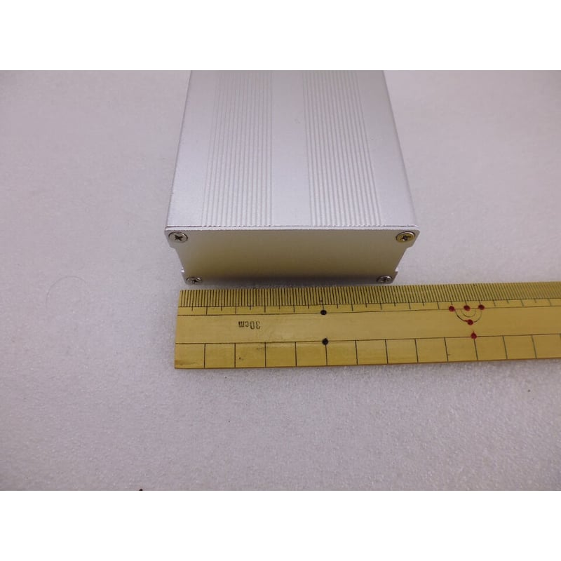 100×76×35 mm 高級アルミケース ( ZHW-652 ) | 高品質低価格の