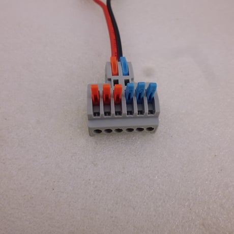 DC POWER分配器 TYPE-D  ( ZHW-ETC-698 )