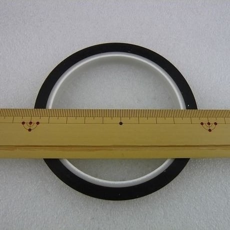 10mm×30m HR TAPE ポリイミド絶縁耐熱テープ  ( ZHW-MTL-005 )