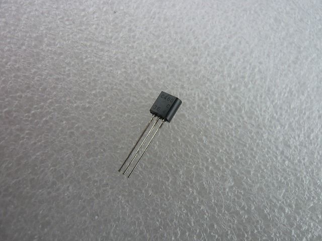2個セット 2SC460 Cランク トランジスタ ( ZHW-247 ) | 高品質低 2個セット 2SC460 Cランク トランジスタ ( ZHW-247 ) | 高品質低