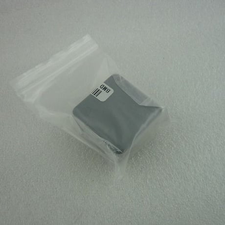 36×36×20mm MINI PLASTIC CASE  色：黒  ( ZHW-379 )