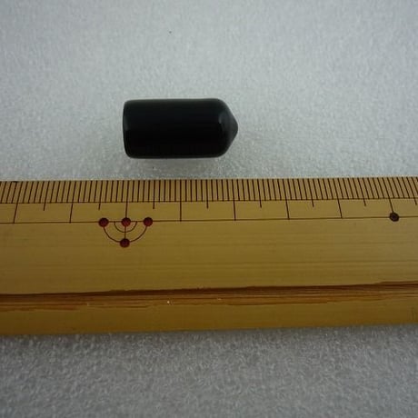 50個セット   Φ10アンテナエレメント用エンドキャップ  ( ZHW-448 )