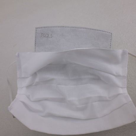 10枚セット  お助け 布マスク用パッド（ MASK PAD )    ( ZHW-SNY-003 )