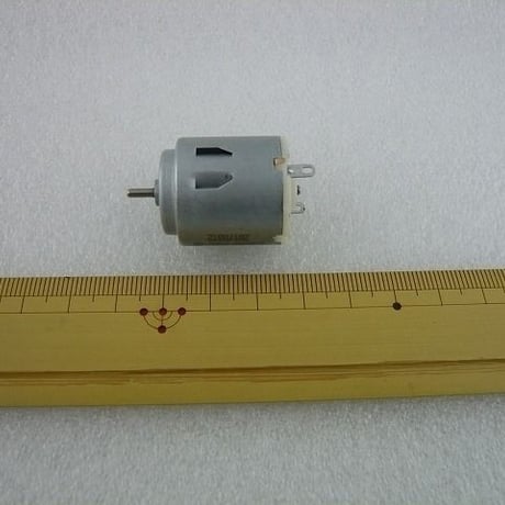 RE-260RA  DC3.0V MOTOR  ( ZHW-TOY-013 )