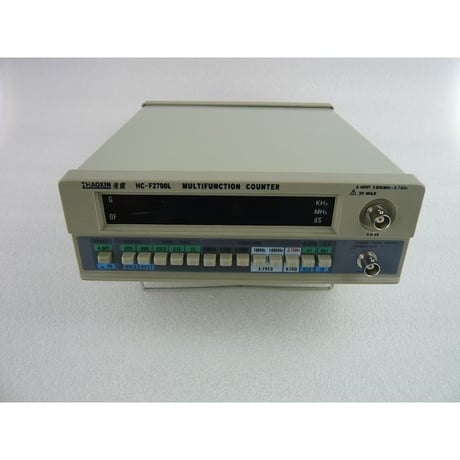 MUDEN 無電　電界強度測定器？　TLC-64F MUDEN 無電 電界強度測定器？ TLC-64F - メルカリ