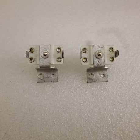 在庫 未使用品 2個セット タイトトリマコンデンサ 10pF　( ZHW-ETC-705 )