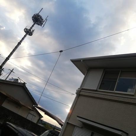 24MHz ダブルバズーカANT ( ZHW-HAM-202 )