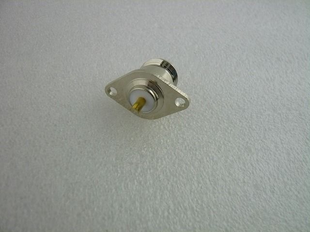 菱形 N型コネクタ（メス） ( ZHW-195 ) | 高品質低価格のラジオキット