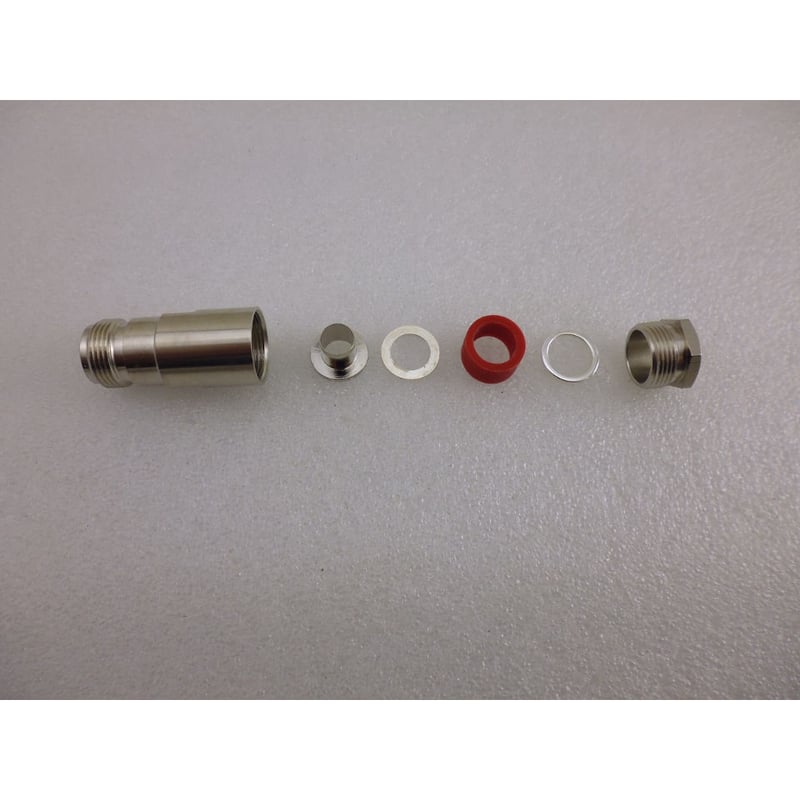 RG8/U用 N型 同軸コネクタ JACK（メス） ( ZHW-524 ) | 高品質低価格