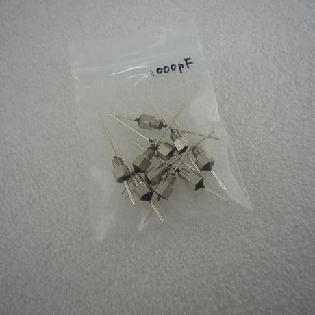 10個セット  1000pF 貫通コンデンサ  ( ZHW-466 )