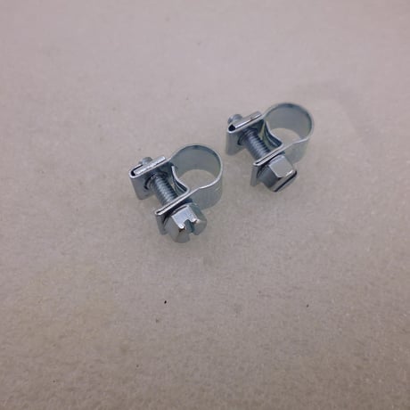 2個セット ホースバンド 7-9mm ( ZHW-929 )