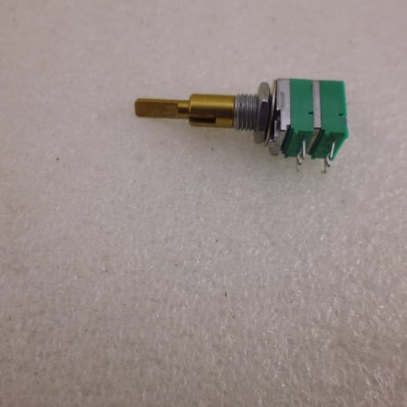 ALPS代替品 TR-751 TR-851修理用代替品( RIT / RF )2連2軸ボリューム ( ZHW-ETC-737 )