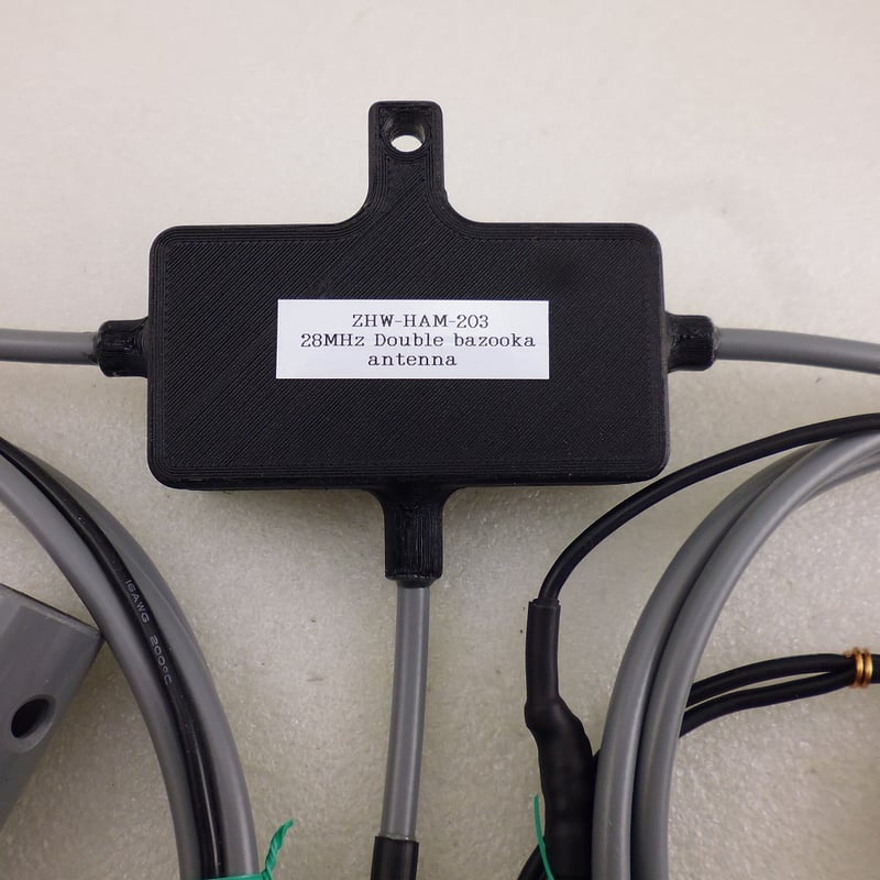 21MHz シングルデルタループ 28(29)MHz変換パーツセット 21MHz