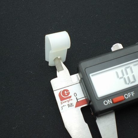 20個セット 6.4R プラスチッククランプ  ( ZHW-080 )