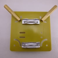 祐徳電子オリジナル NEW 3.2M / 5.6M ROD ANT用マウント（ ZHW-HAM-142 )